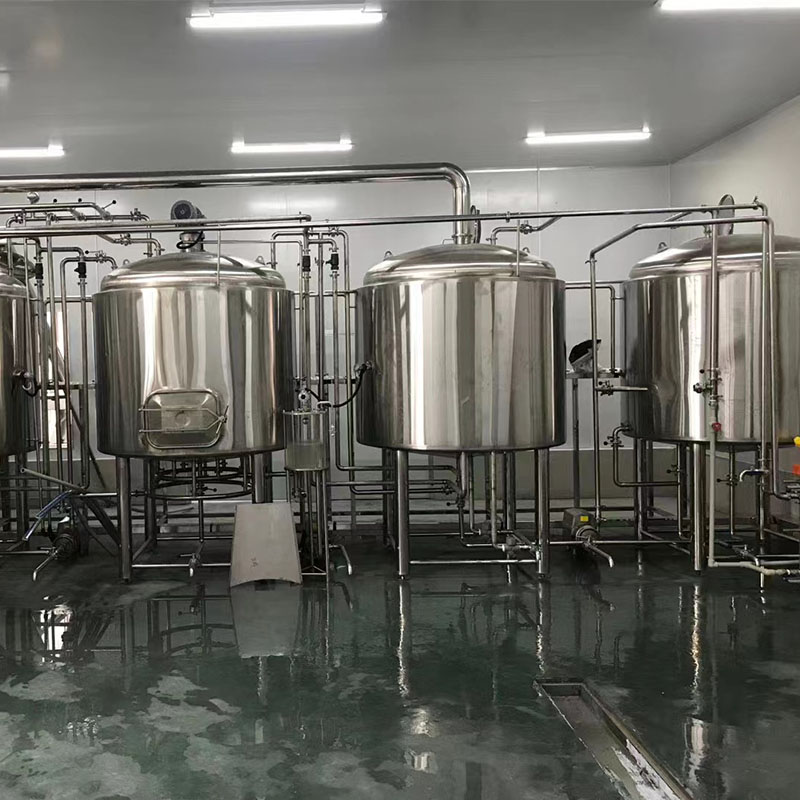 远安精酿啤酒设备