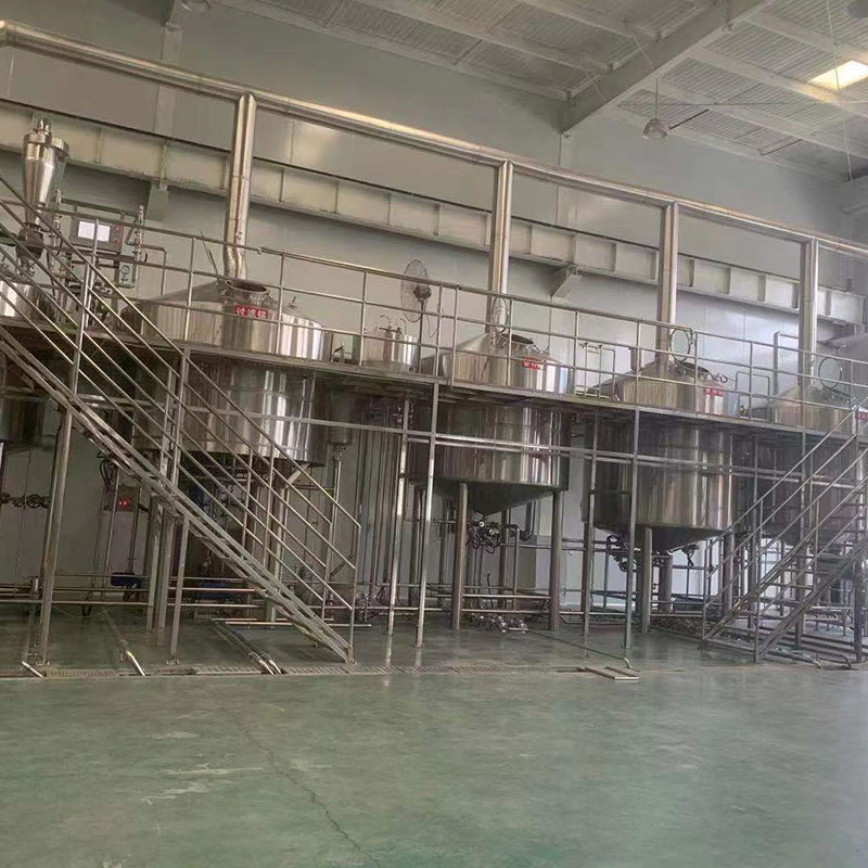 远安小型啤酒设备