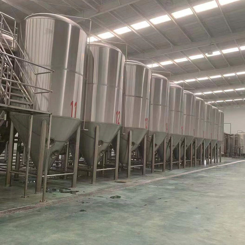 远安小型啤酒设备